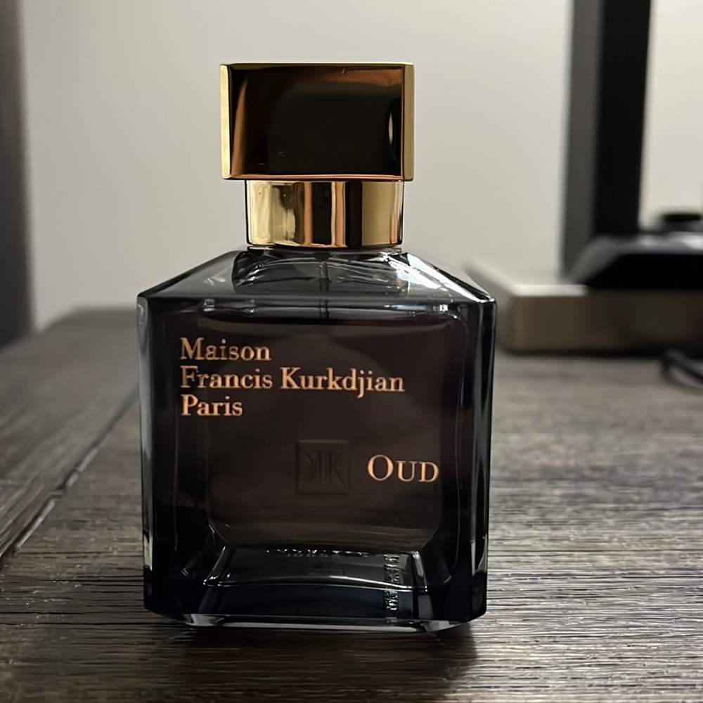 Maison Francis Kurkdjian Oud Paris